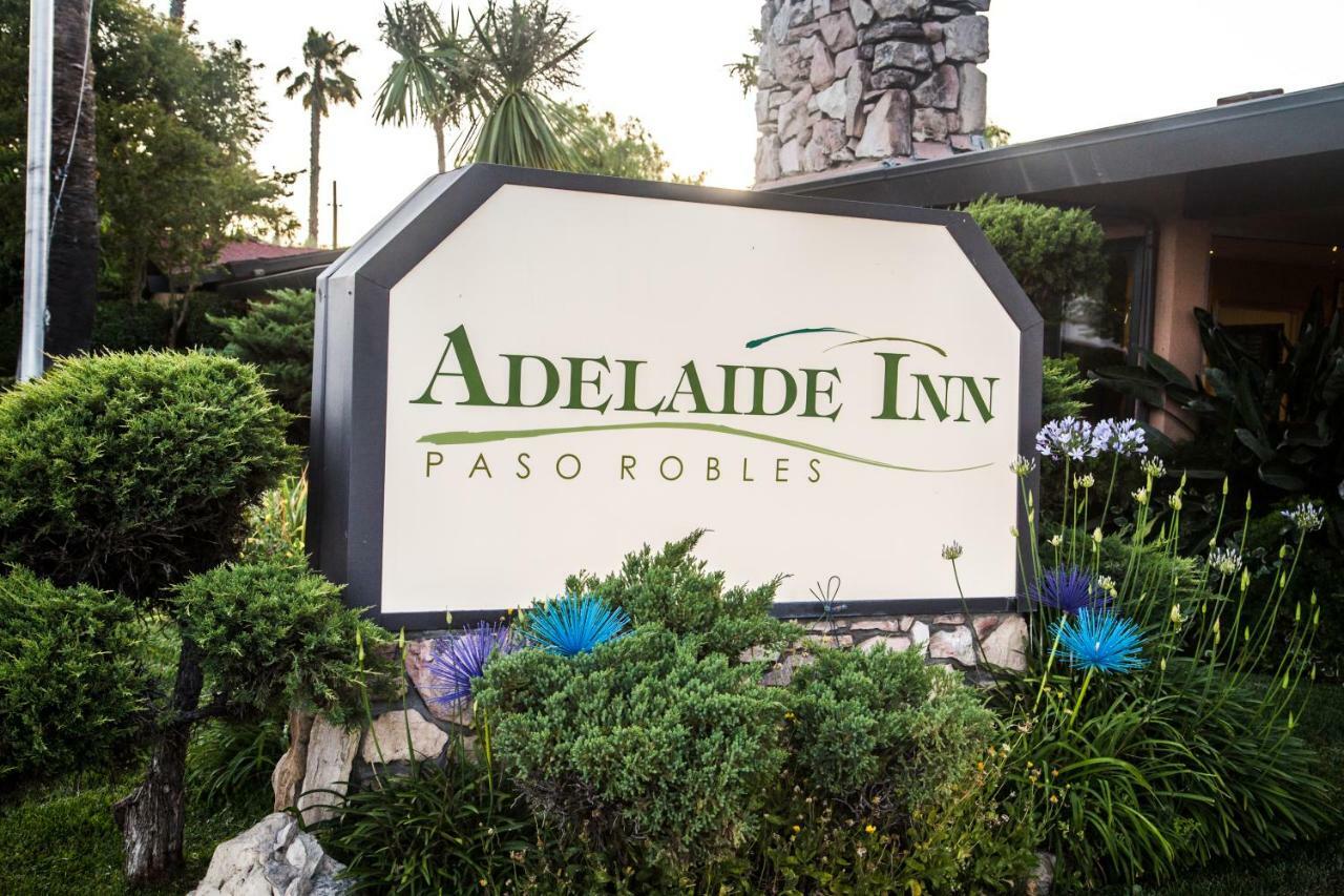 Adelaide Inn El Paso de Robles Exterior foto